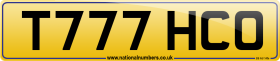 T777 HCO