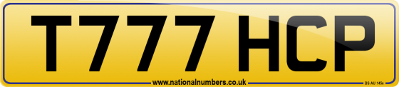 T777 HCP