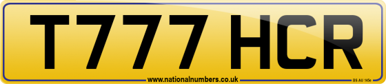 T777 HCR