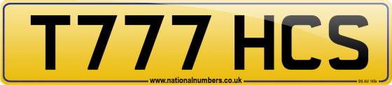 T777 HCS