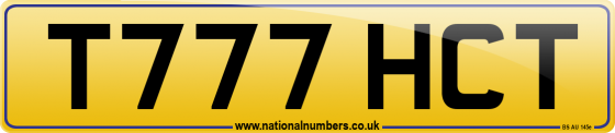 T777 HCT