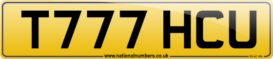 T777 HCU
