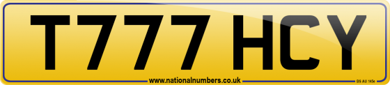 T777 HCY