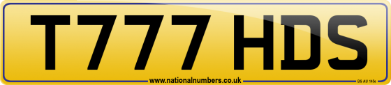T777 HDS