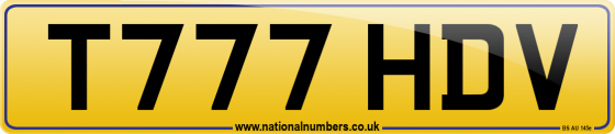 T777 HDV