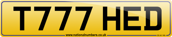 T777 HED