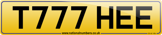 T777 HEE