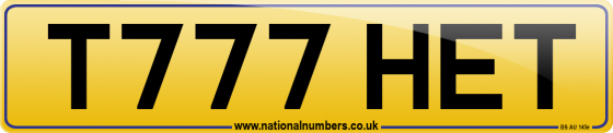 T777 HET