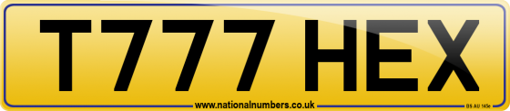 T777 HEX