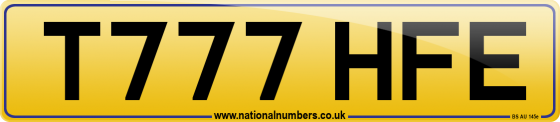 T777 HFE