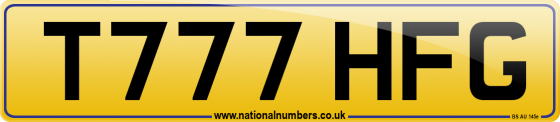 T777 HFG