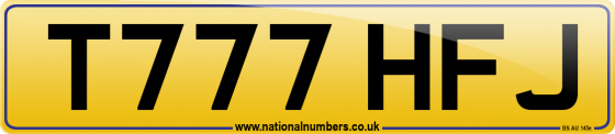 T777 HFJ