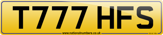 T777 HFS