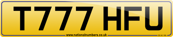 T777 HFU