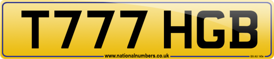 T777 HGB