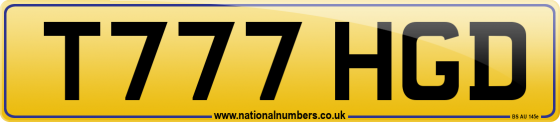 T777 HGD