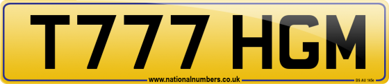 T777 HGM