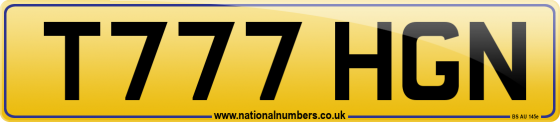 T777 HGN