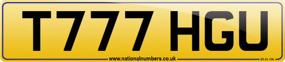 T777 HGU