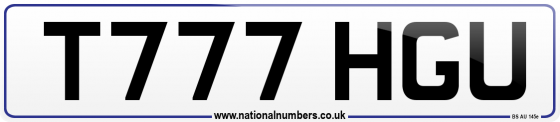 T777 HGU