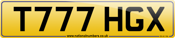 T777 HGX