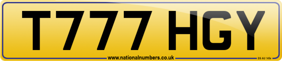 T777 HGY