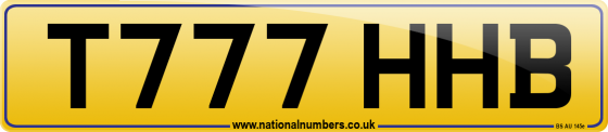 T777 HHB