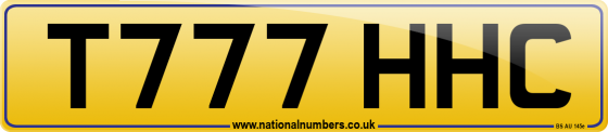 T777 HHC