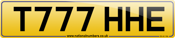 T777 HHE