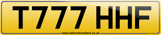 T777 HHF