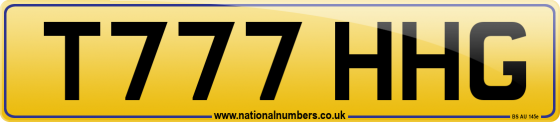 T777 HHG