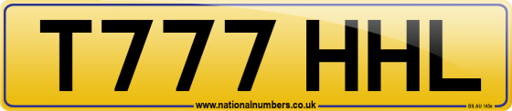 T777 HHL