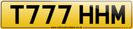 T777 HHM