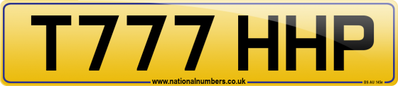 T777 HHP