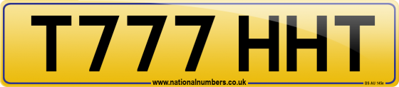 T777 HHT