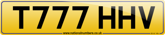 T777 HHV