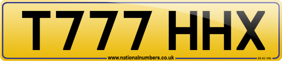 T777 HHX