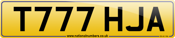 T777 HJA