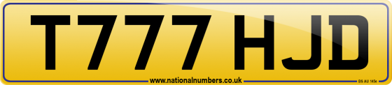 T777 HJD