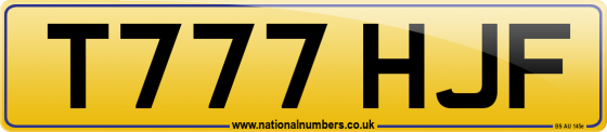 T777 HJF