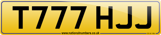 T777 HJJ