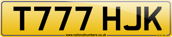 T777 HJK