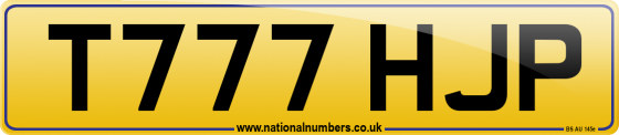 T777 HJP