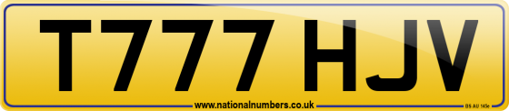 T777 HJV