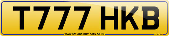 T777 HKB