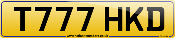 T777 HKD