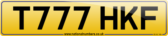 T777 HKF