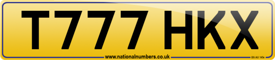 T777 HKX