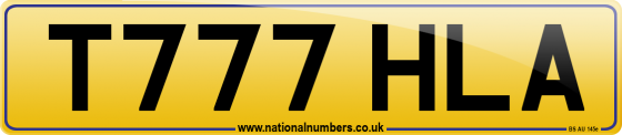 T777 HLA