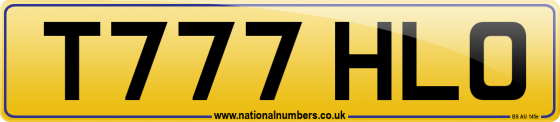 T777 HLO